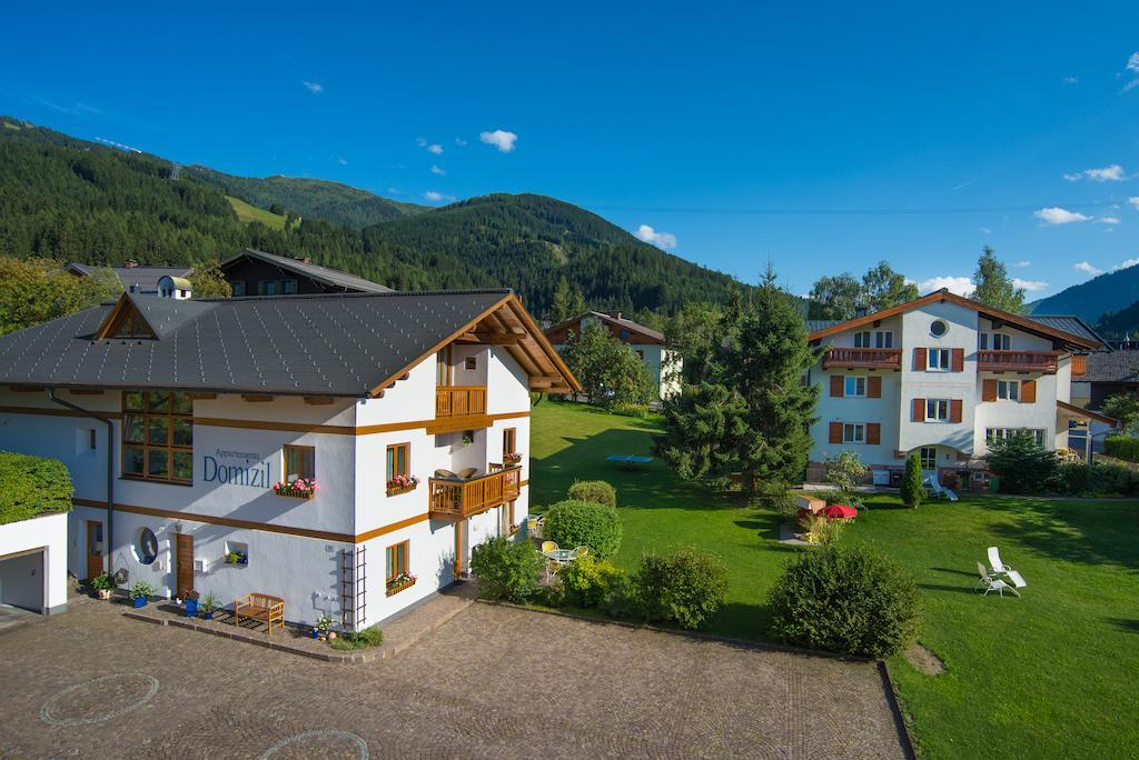 Domizil Apartment Wagrain Exterior photo